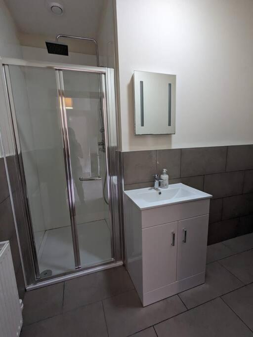 Apartamento 56 Bayhead Stornoway, 7 Bedroom House