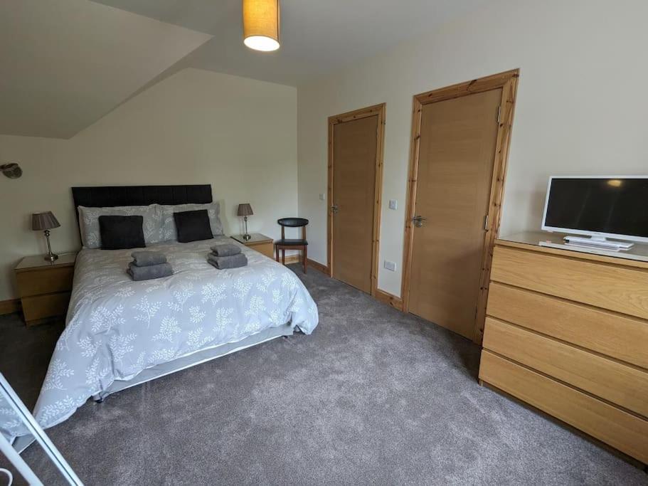 Apartamento 56 Bayhead Stornoway, 7 Bedroom House *