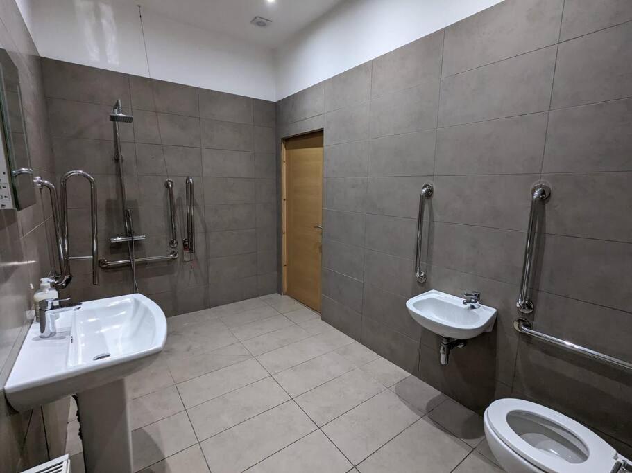 Apartamento 56 Bayhead Stornoway, 7 Bedroom House Stornoway (Isle of Lewis)