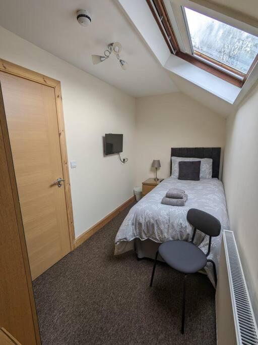 56 Bayhead Stornoway, 7 Bedroom House