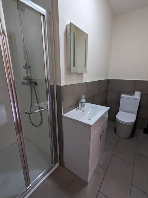 56 Bayhead Stornoway, 7 Bedroom House Apartamento Stornoway (Isle of Lewis)